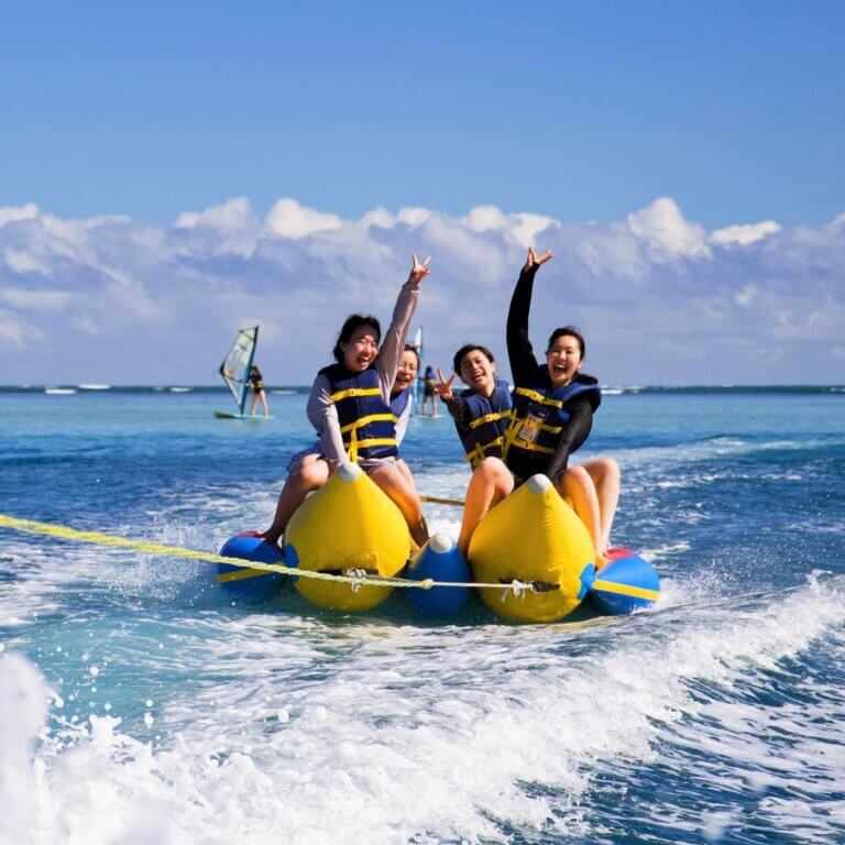 Read more about the article The Best Water Activities at the Kaneohe Sandbar