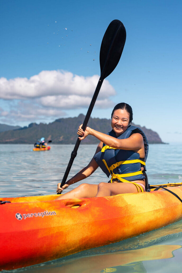 Read more about the article 5 Reasons Why the Kaneohe Sandbar Should be Your Next Winter Destination